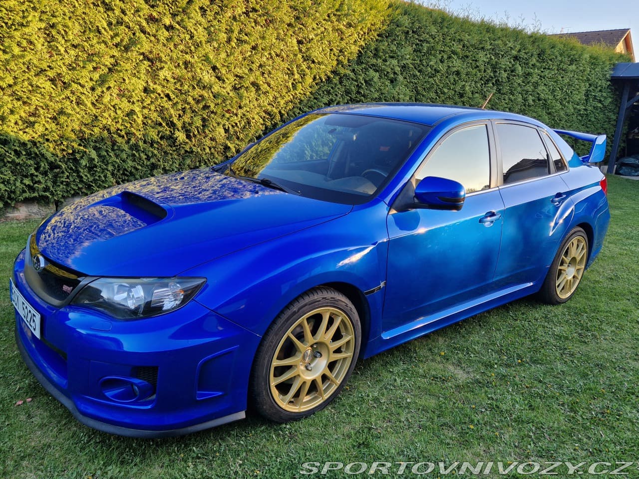 2011 Subaru WRX