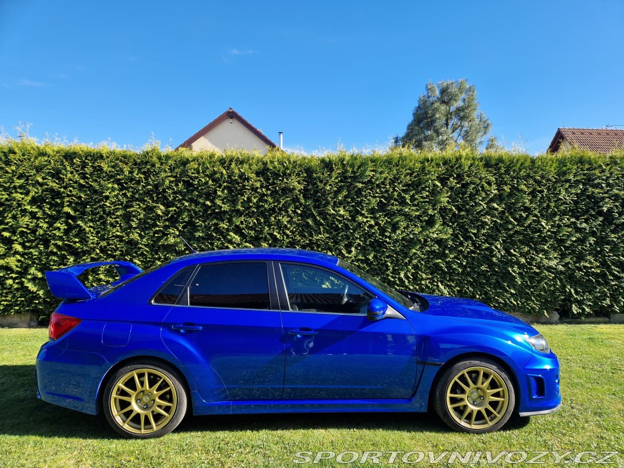 2011 Subaru WRX - 9
