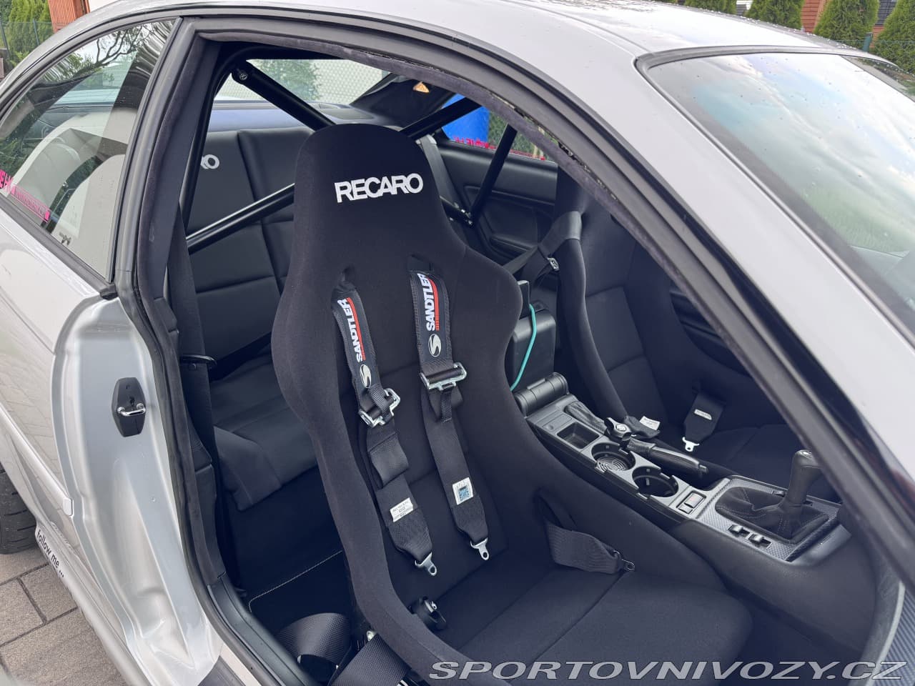 2001 BMW M3 - 19