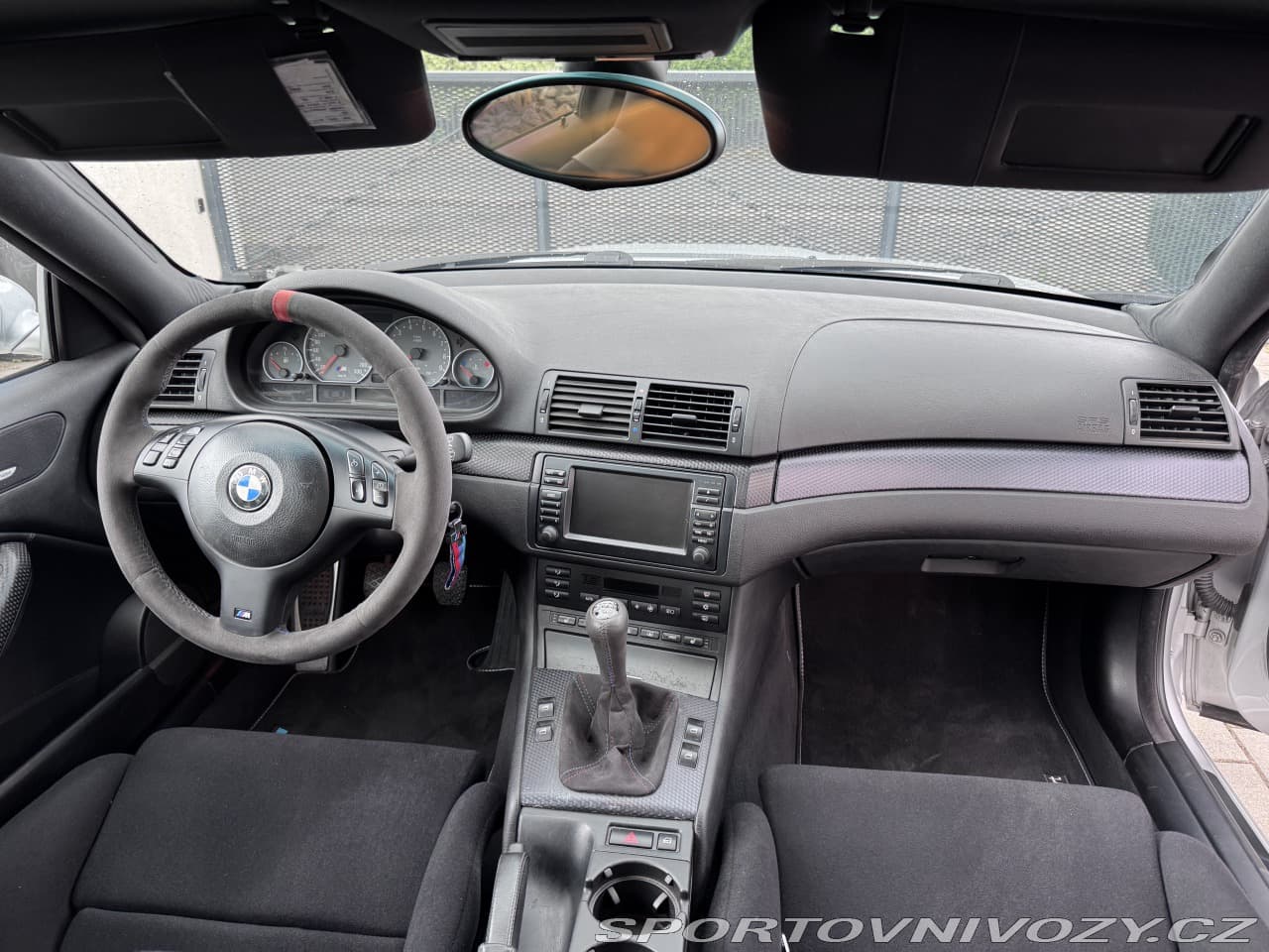 2001 BMW M3 - 23