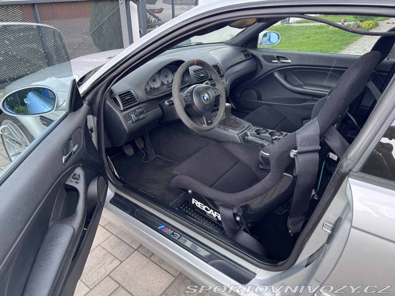 2001 BMW M3 - 25