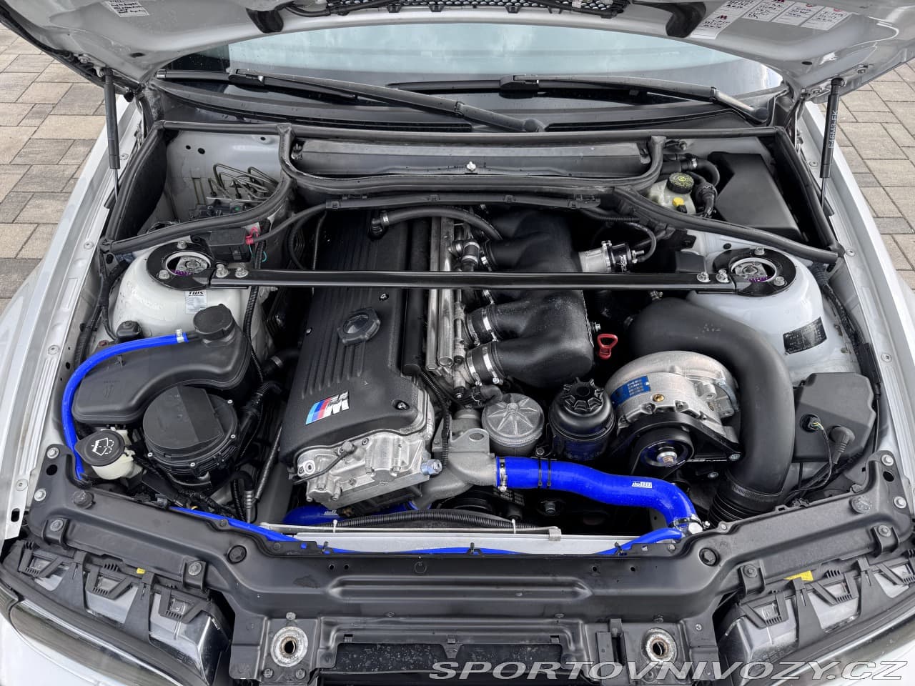 2001 BMW M3 - 29