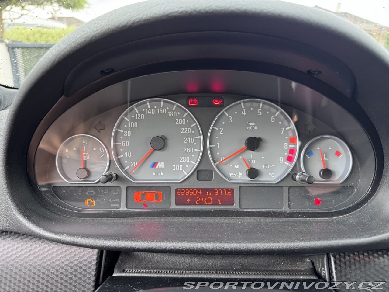 2001 BMW M3 - 31