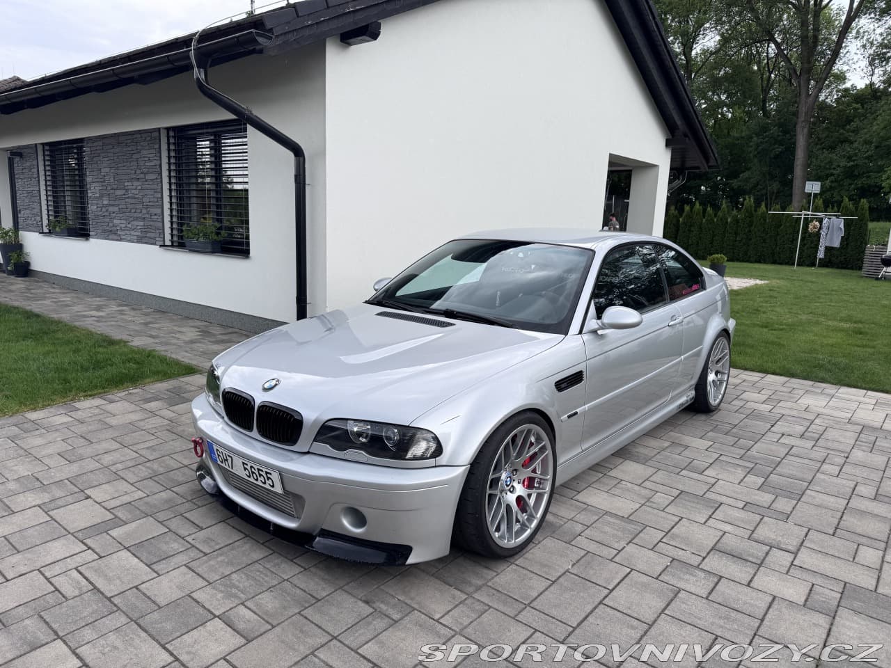 2001 BMW M3 - 3