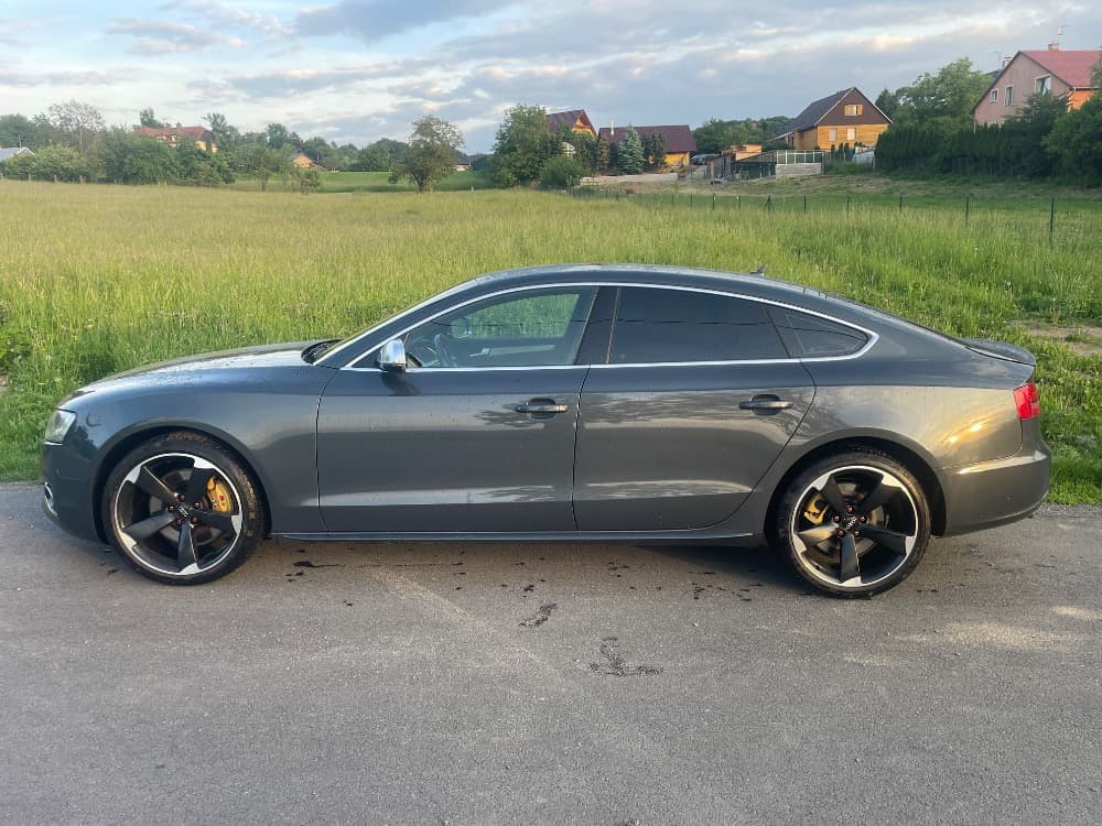 2010 Audi S5