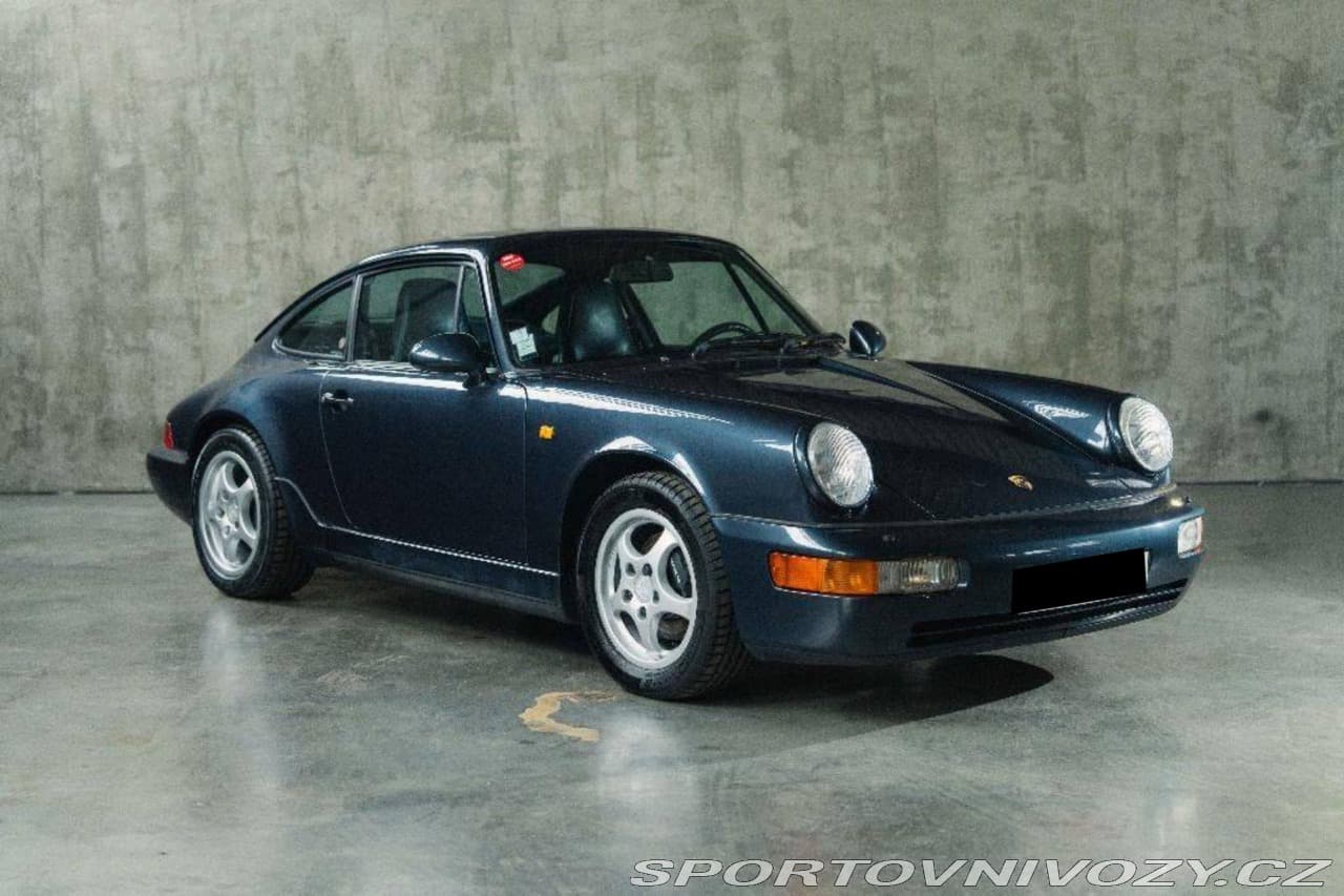 1991 Porsche 911