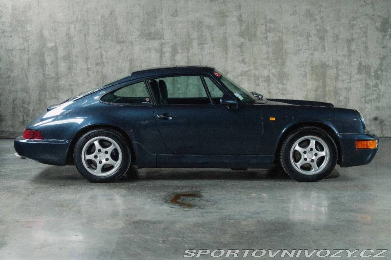 1991 Porsche 911 - 7