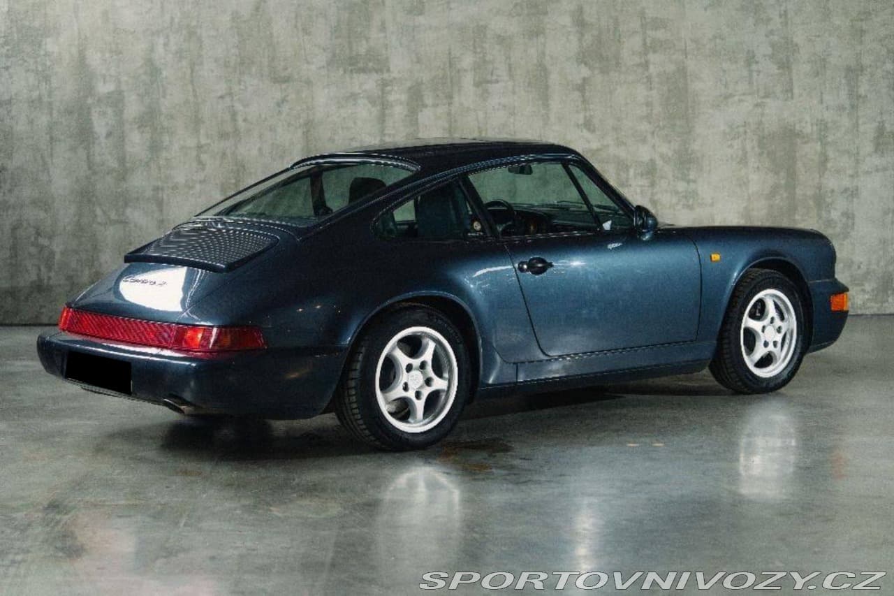 1991 Porsche 911 - 9
