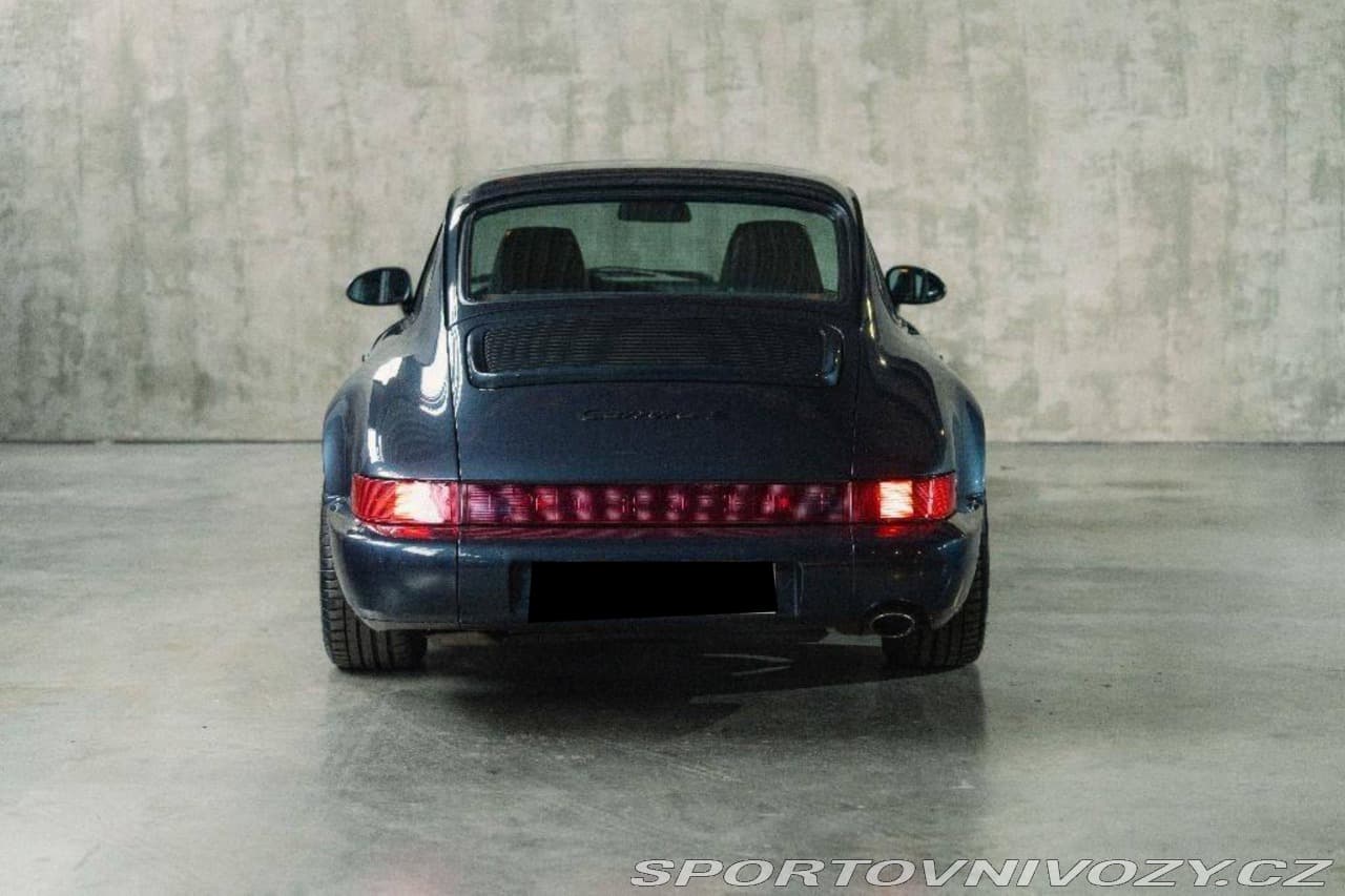1991 Porsche 911 - 11