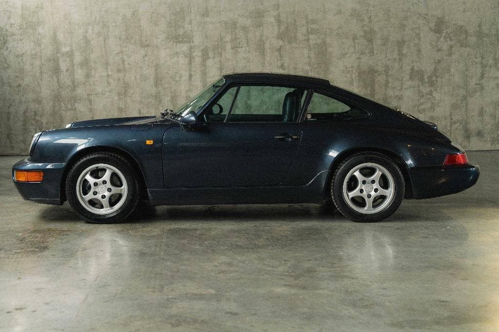 1991 Porsche 911 - 13