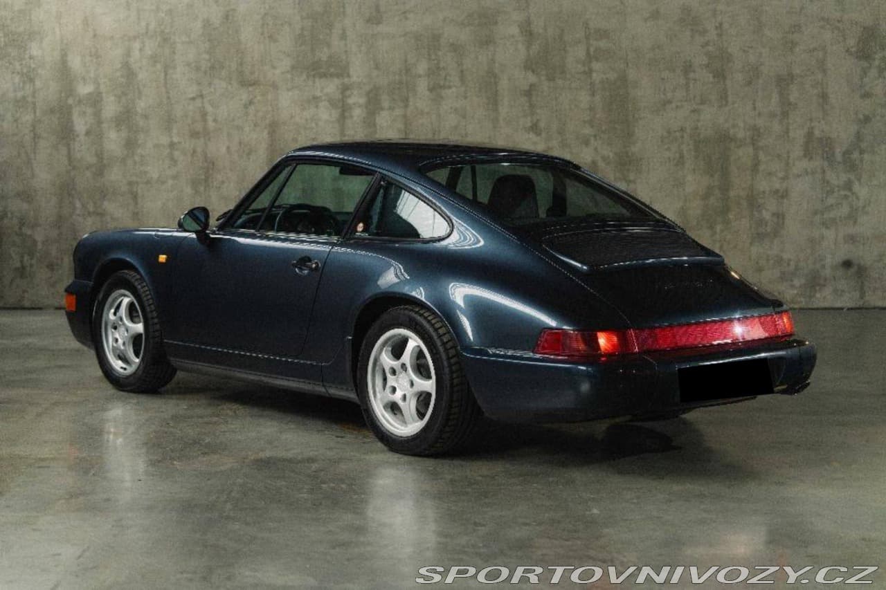 1991 Porsche 911 - 15