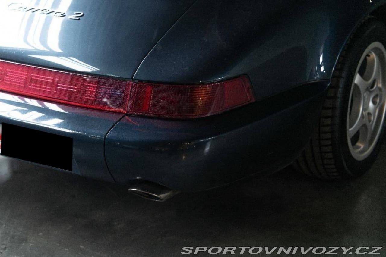 1991 Porsche 911 - 17