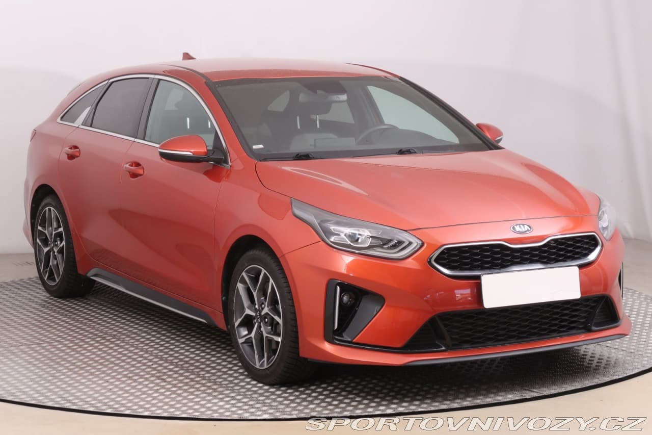 2019 Kia PROCEED