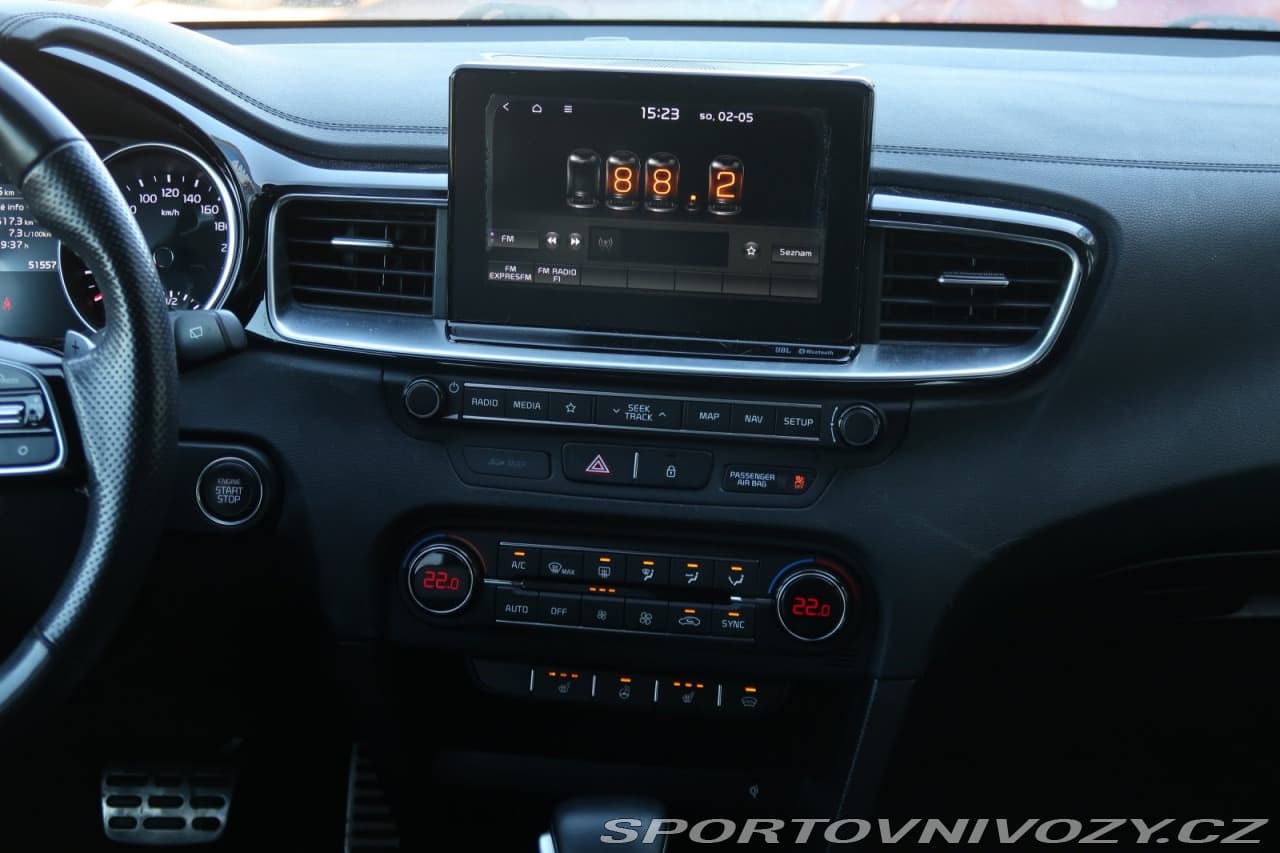 2019 Kia PROCEED - 23