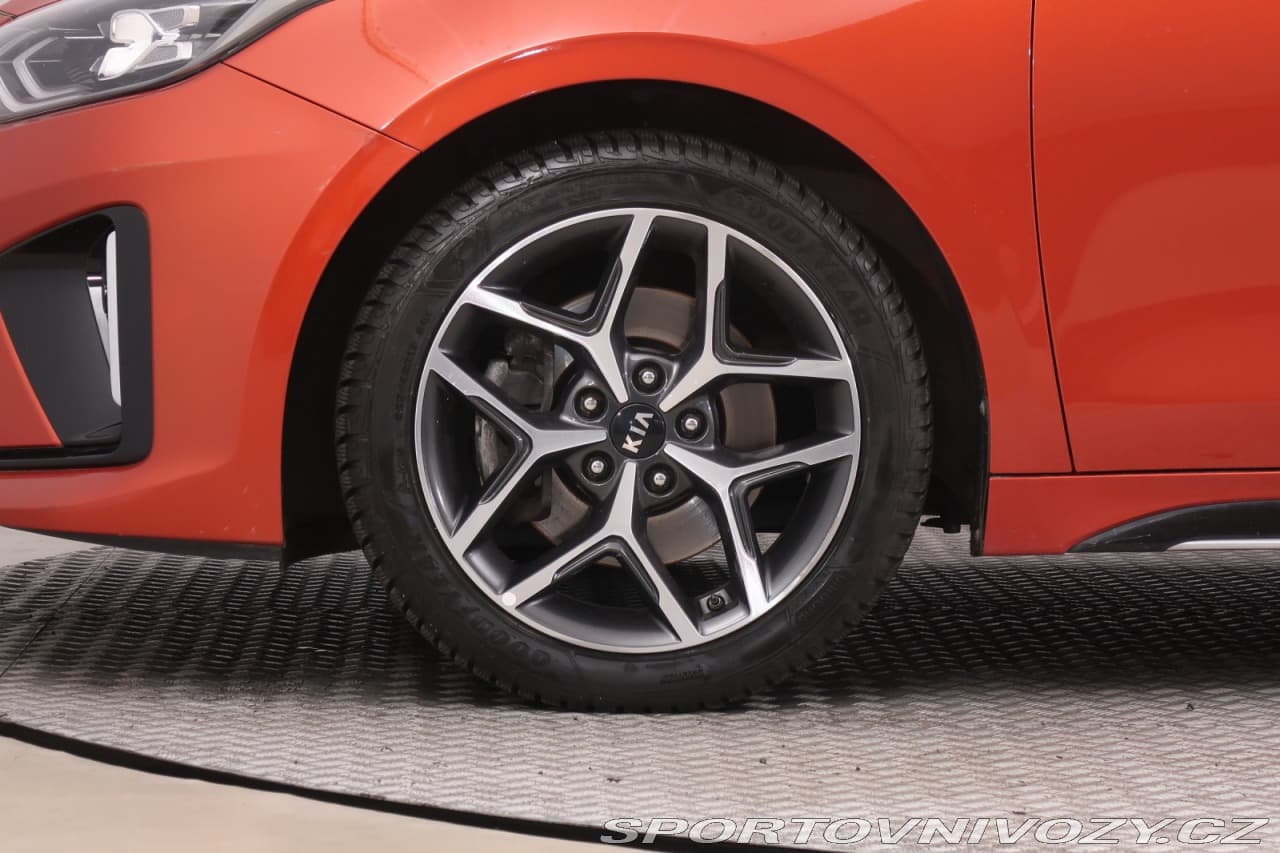 2019 Kia PROCEED - 29