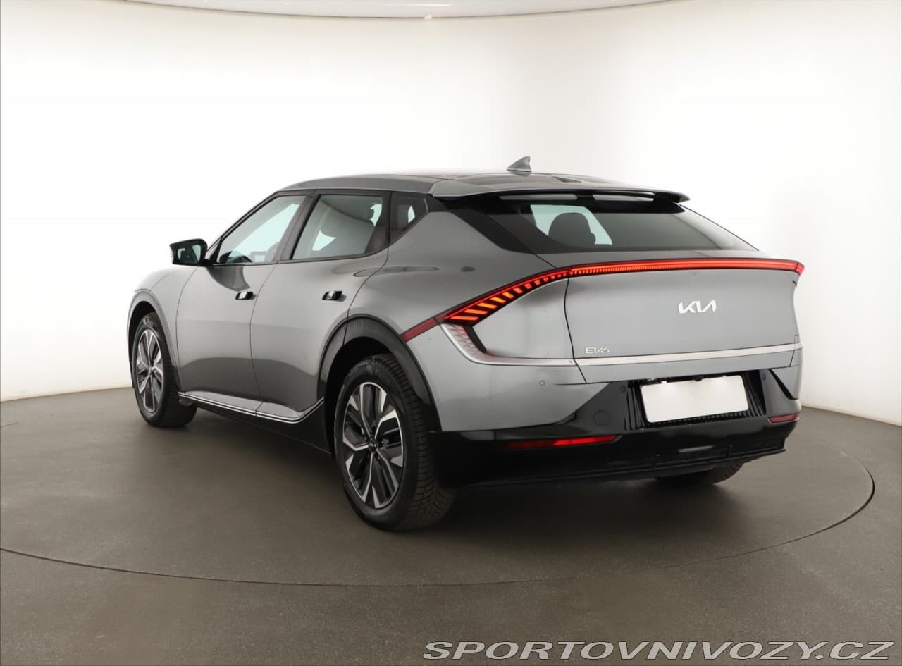2022 Kia EV6 - 4