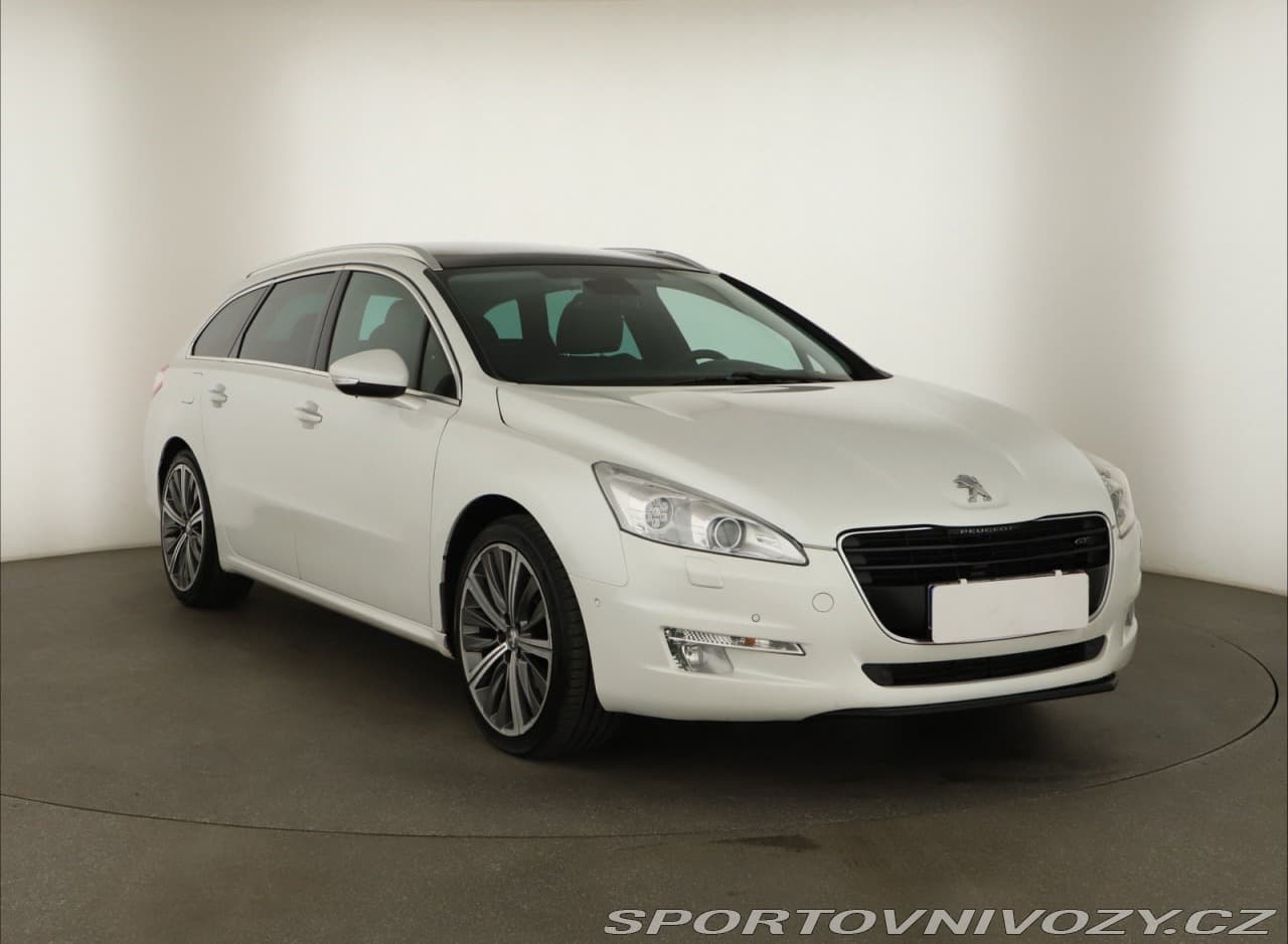 2014 Peugeot 508