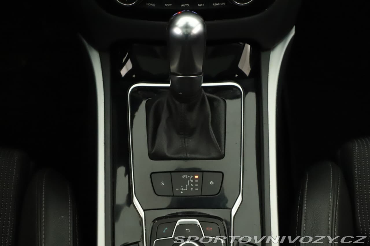 2014 Peugeot 508 - 10