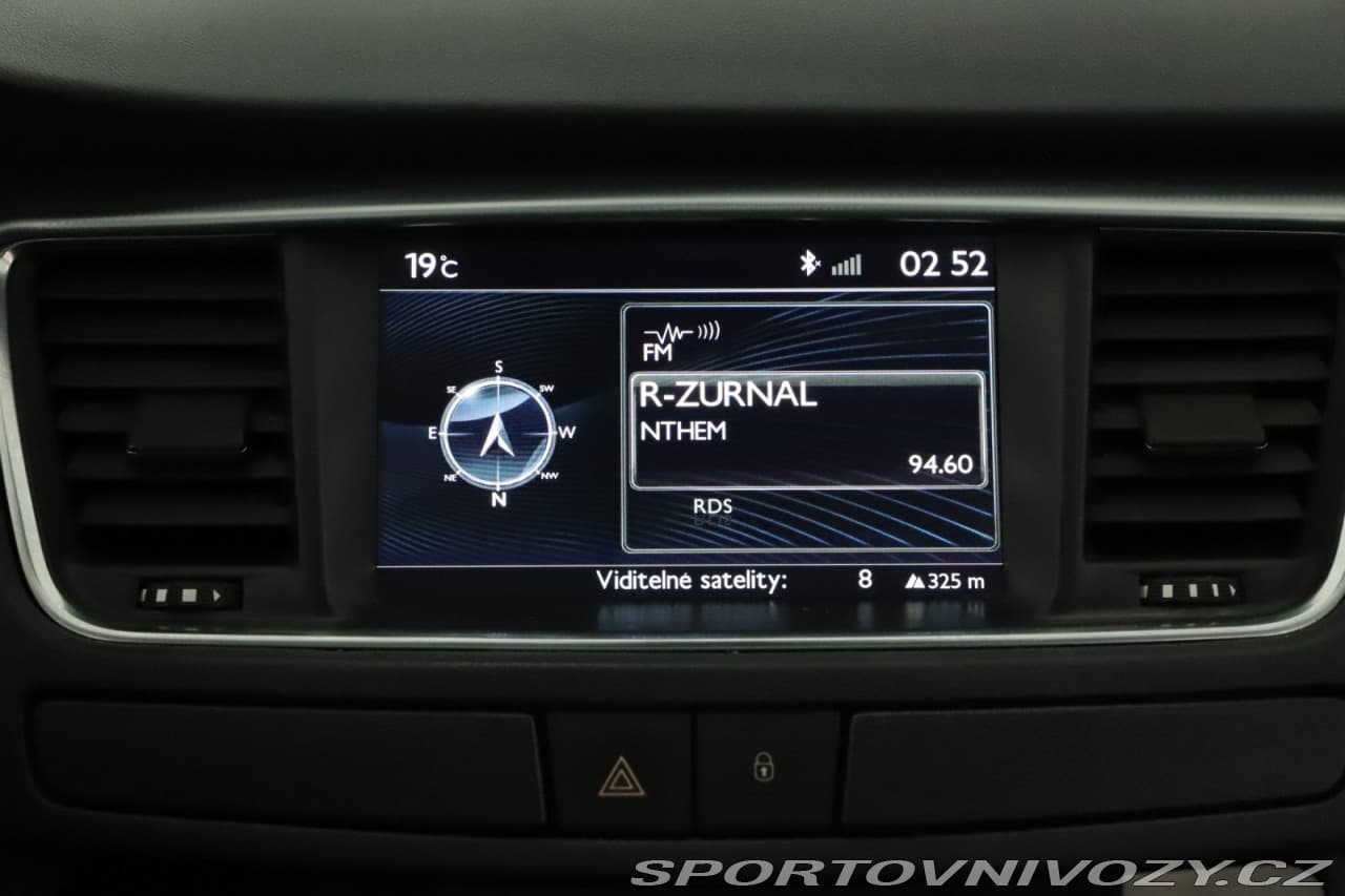 2014 Peugeot 508 - 14