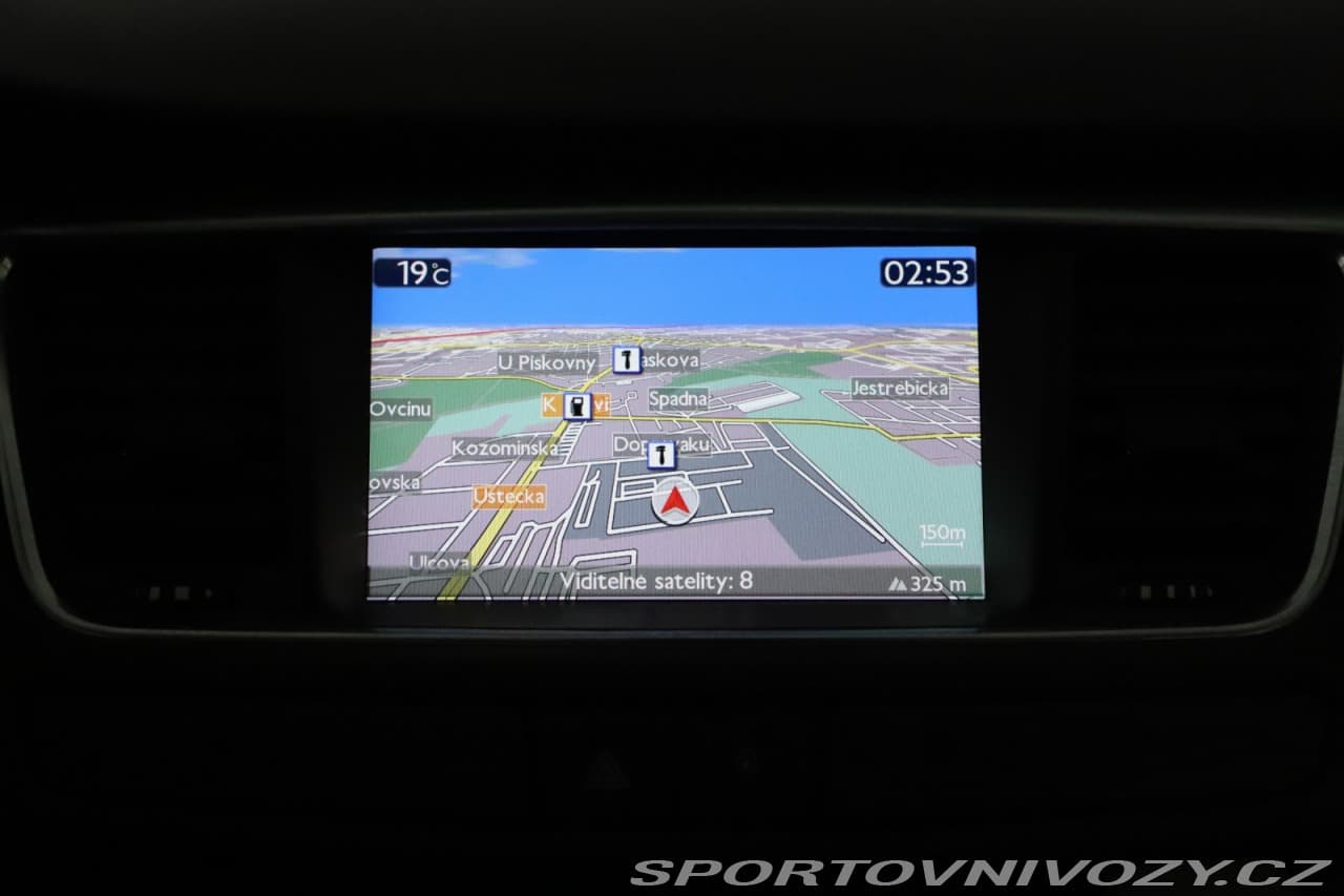 2014 Peugeot 508 - 15