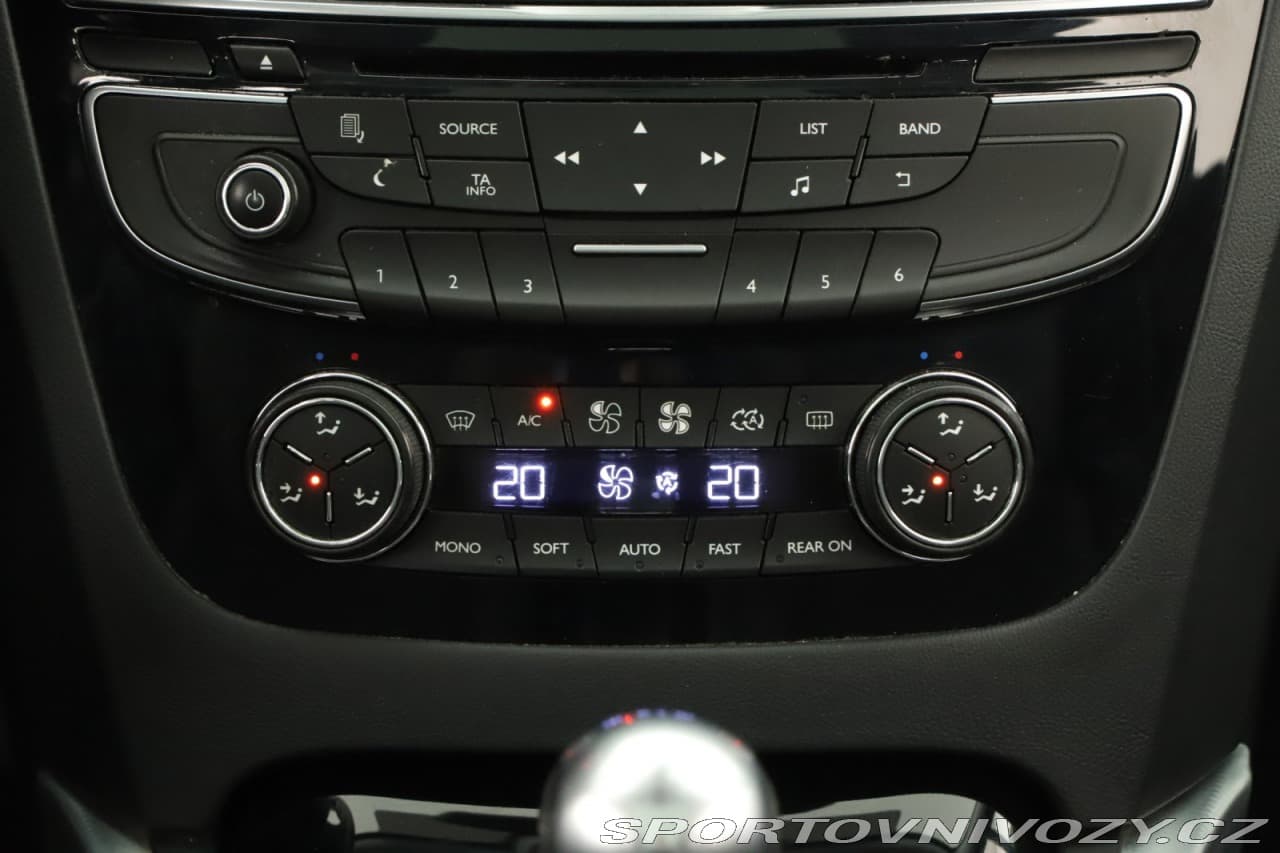 2014 Peugeot 508 - 16