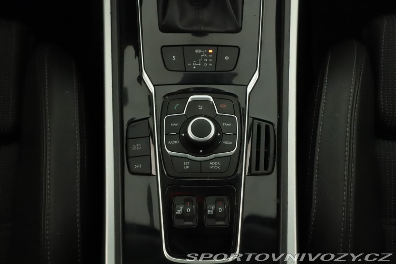 2014 Peugeot 508 - 17