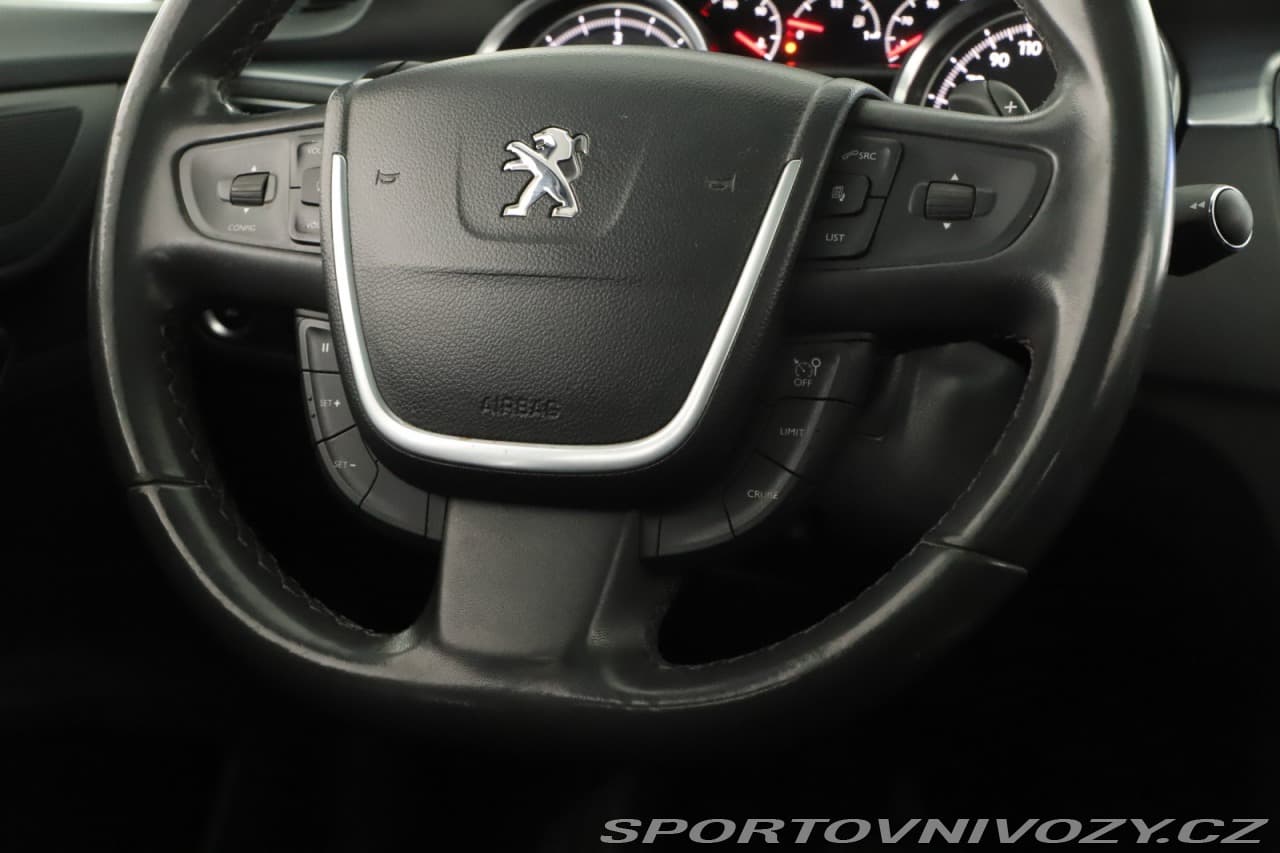 2014 Peugeot 508 - 18