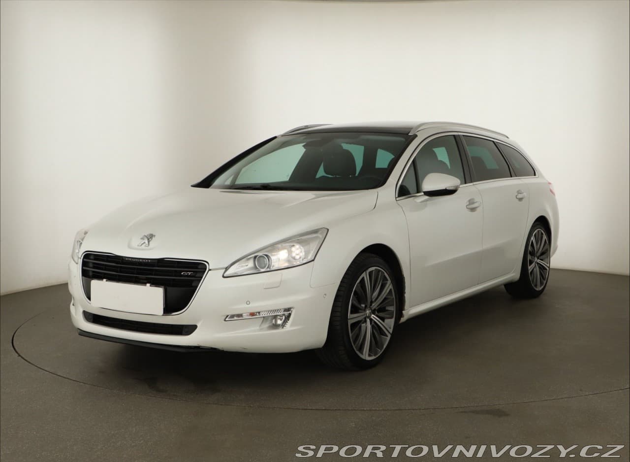 2014 Peugeot 508 - 2