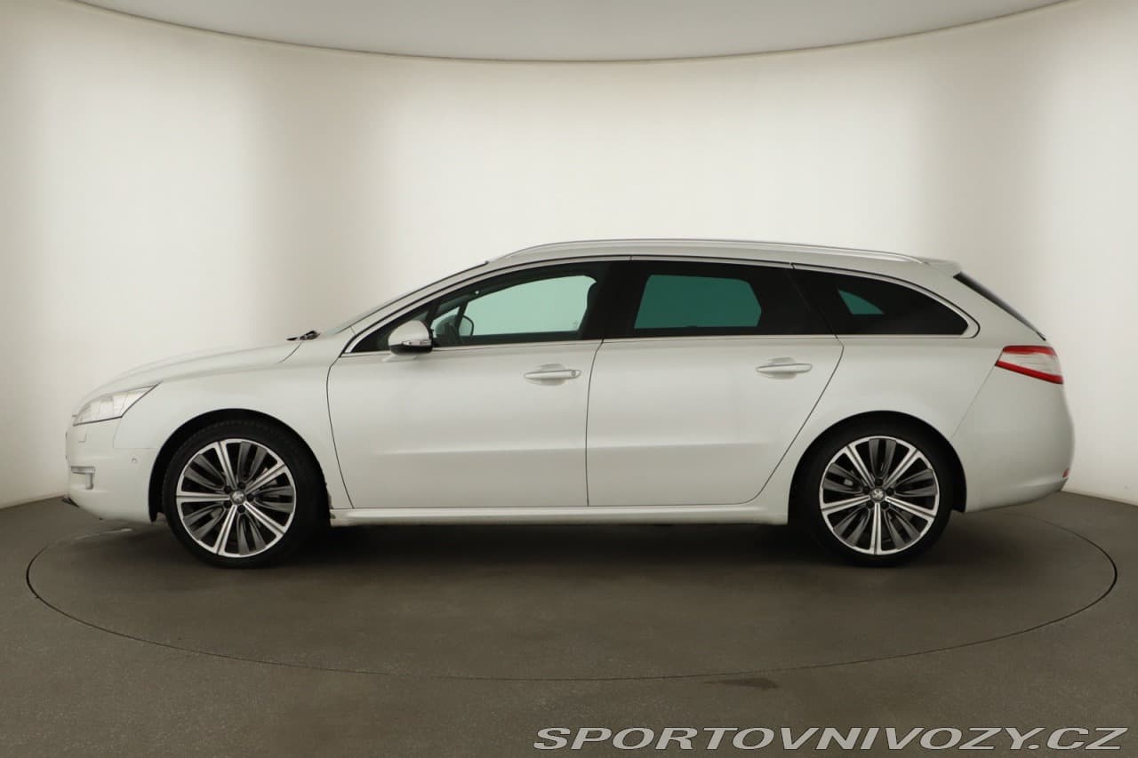 2014 Peugeot 508 - 3