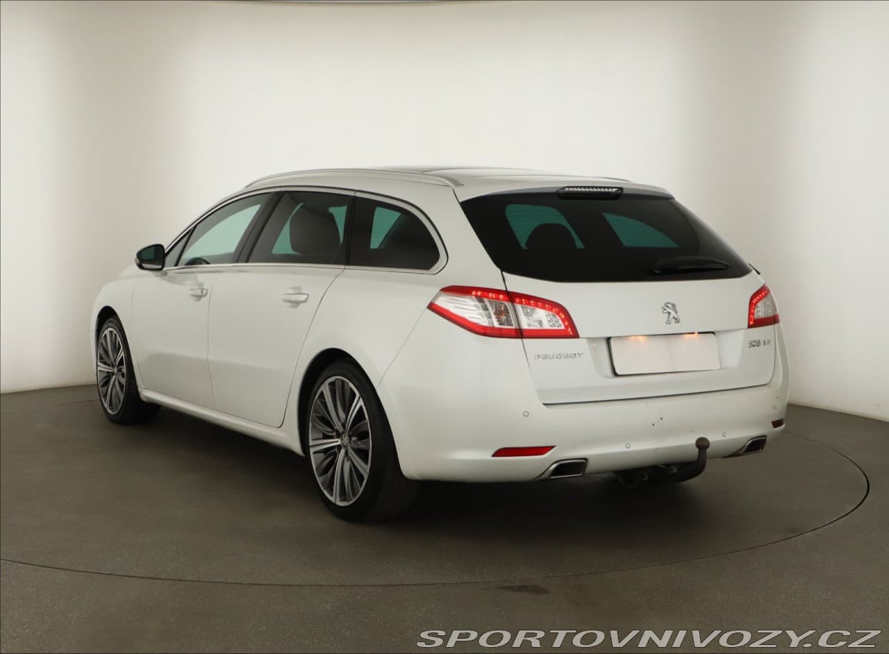 2014 Peugeot 508 - 4