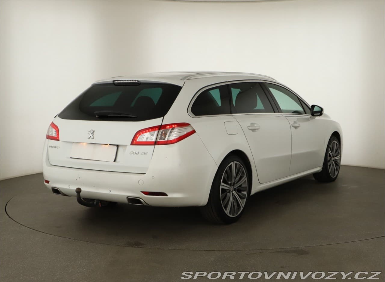2014 Peugeot 508 - 5