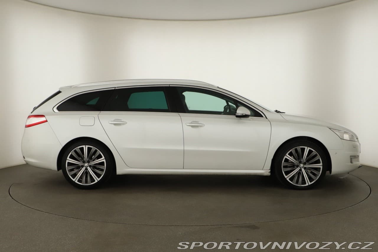 2014 Peugeot 508 - 6