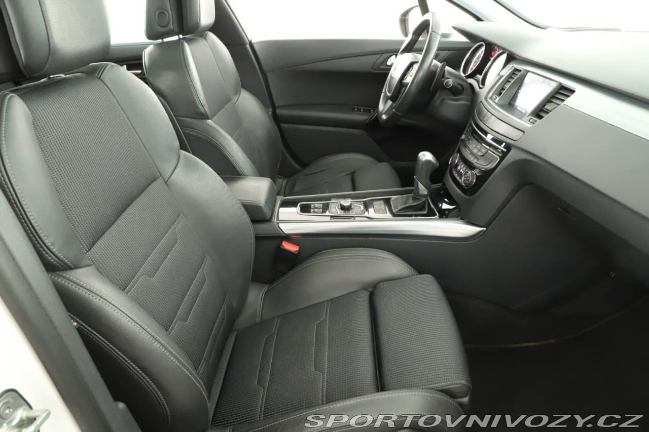 2014 Peugeot 508 - 7