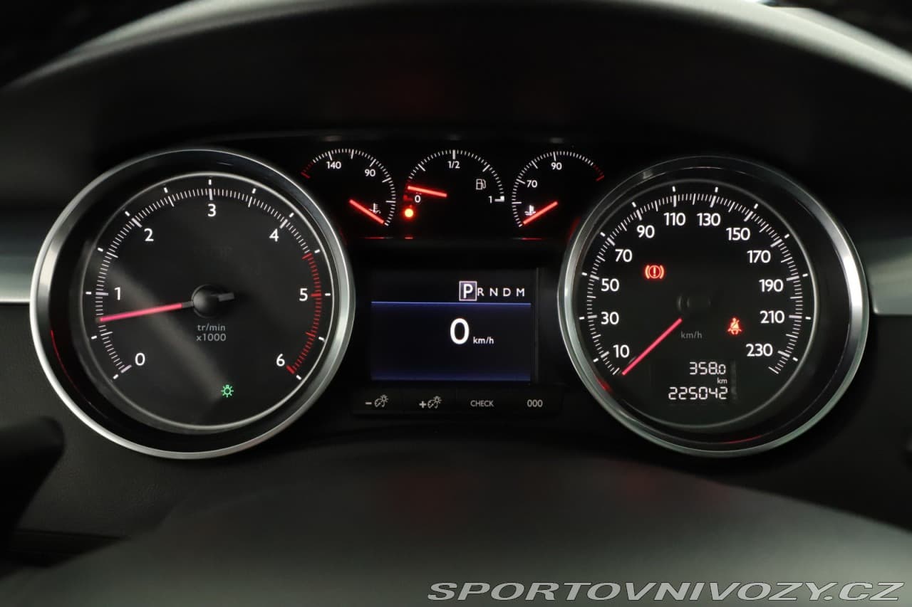 2014 Peugeot 508 - 8