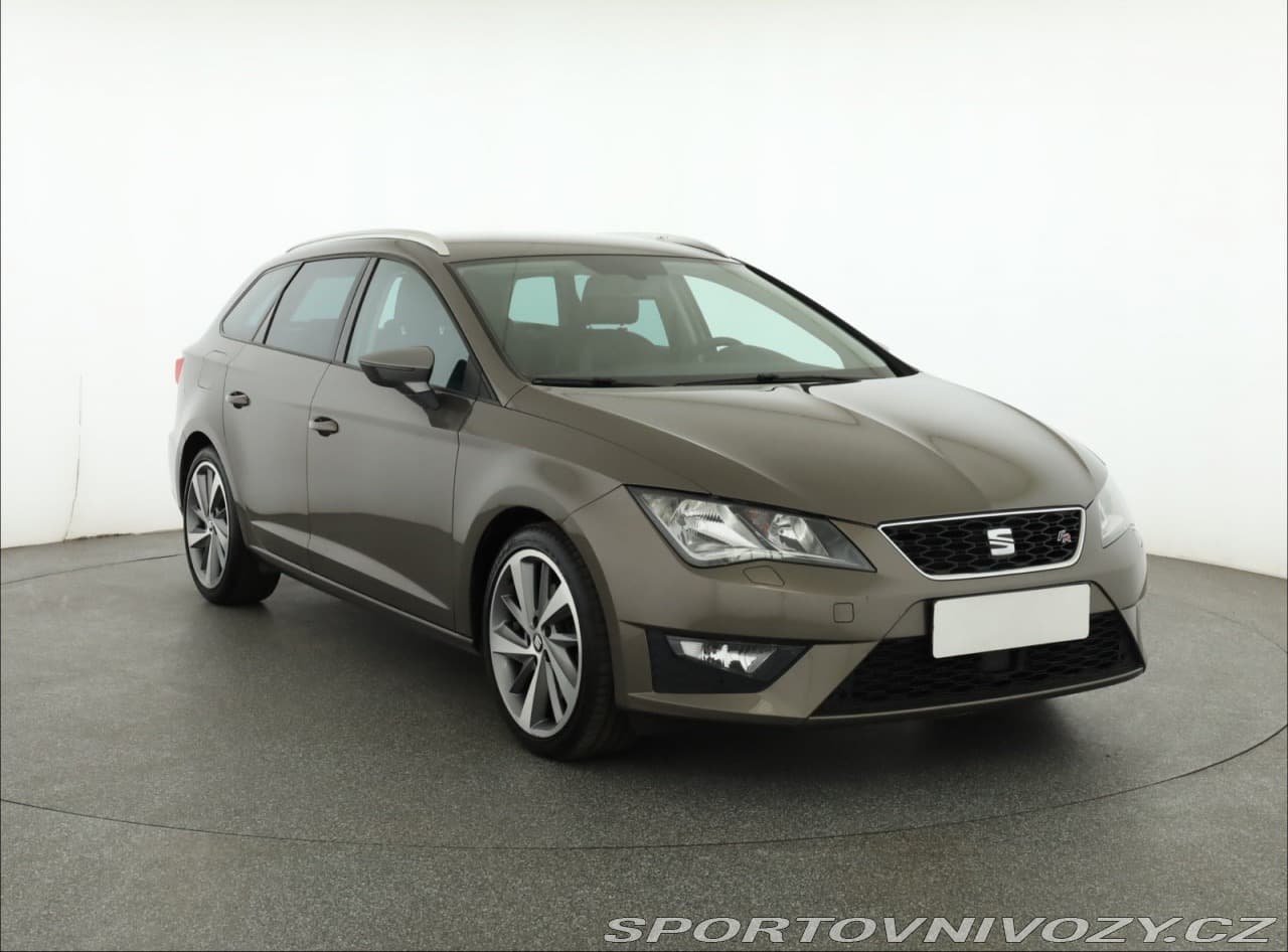 2016 Seat LEON