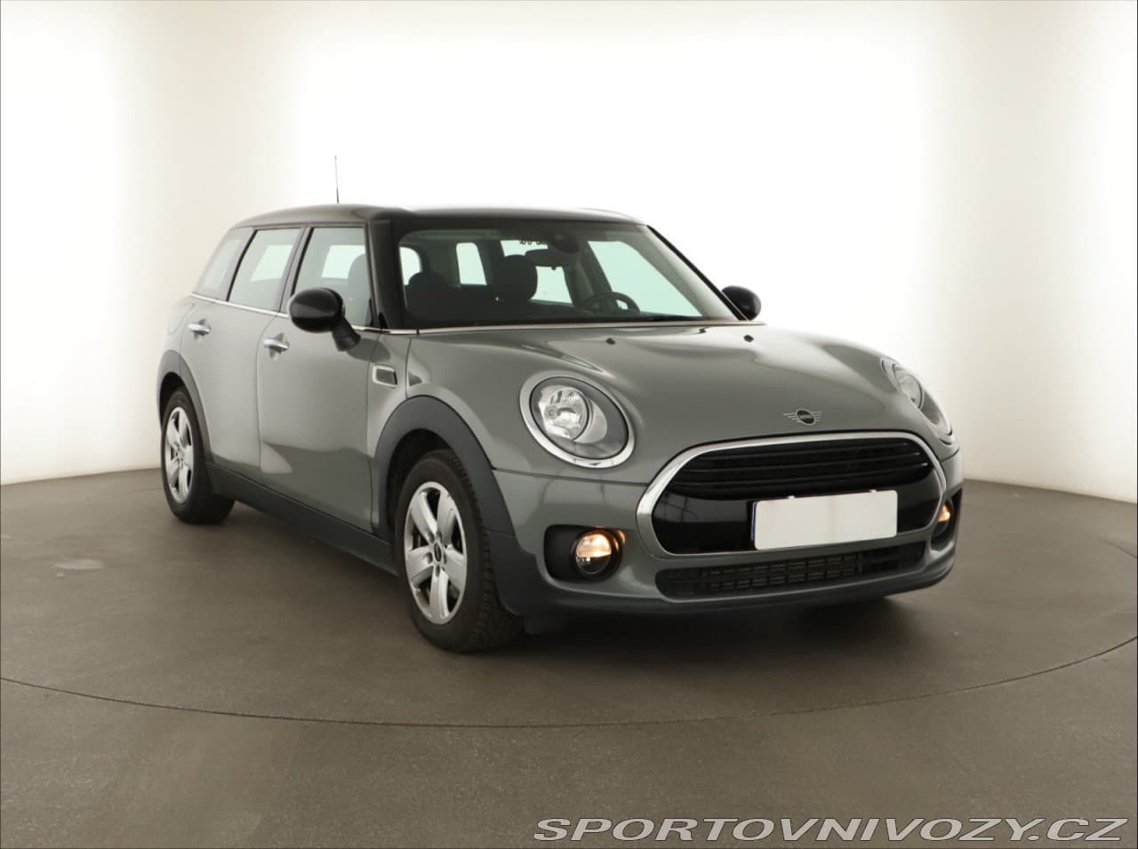 2018 Mini CLUBMAN