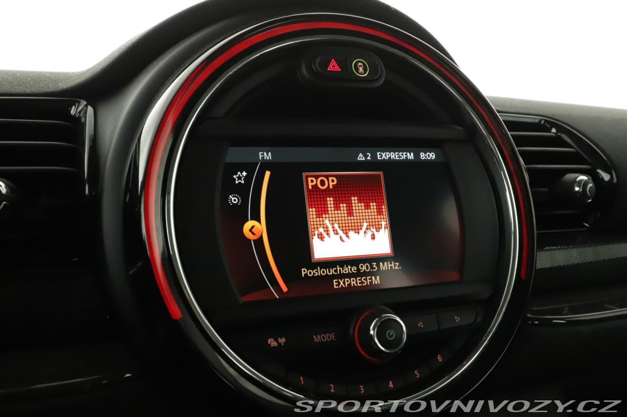 2018 Mini CLUBMAN - 12