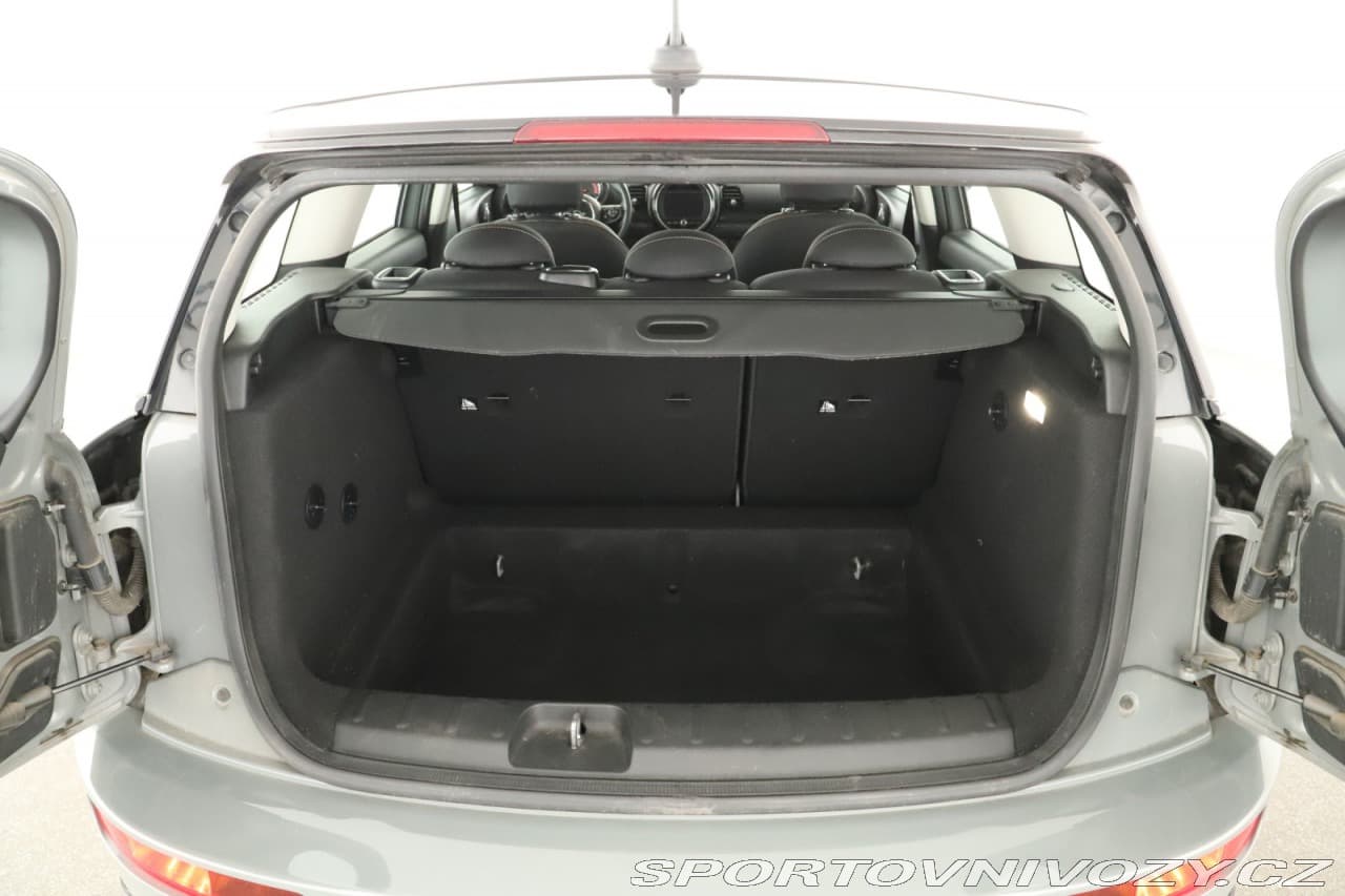 2018 Mini CLUBMAN - 13