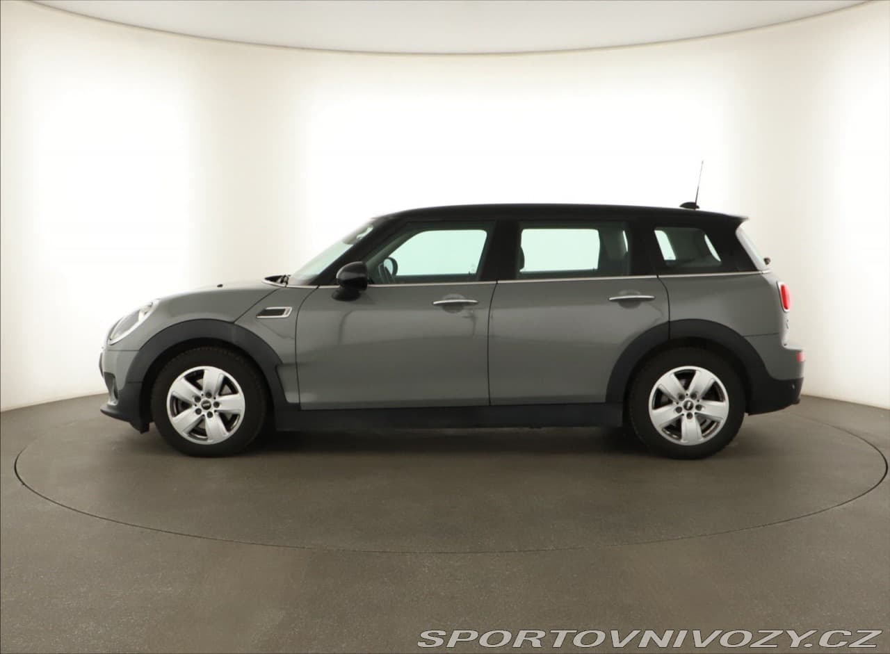 2018 Mini CLUBMAN - 3