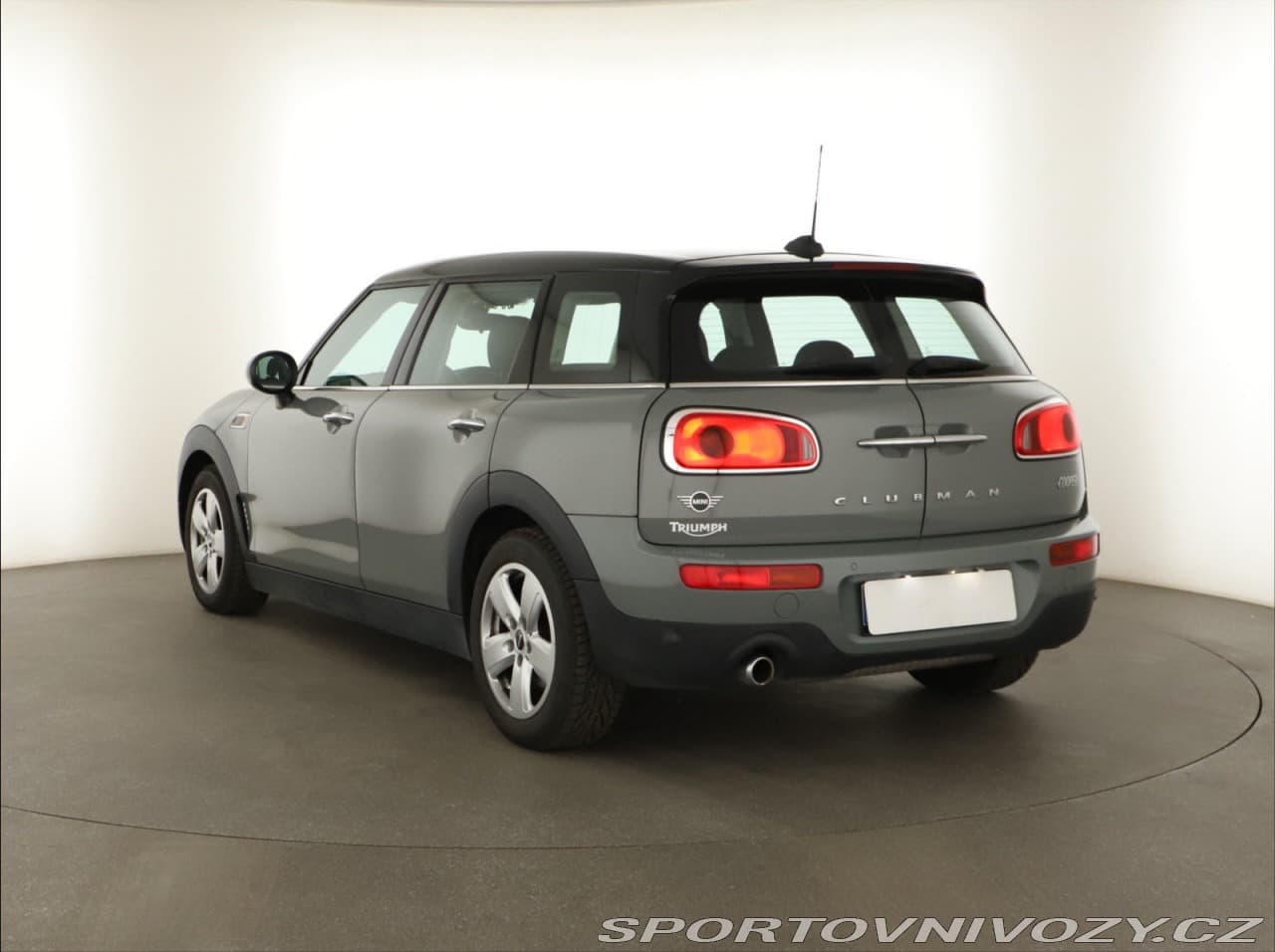 2018 Mini CLUBMAN - 4