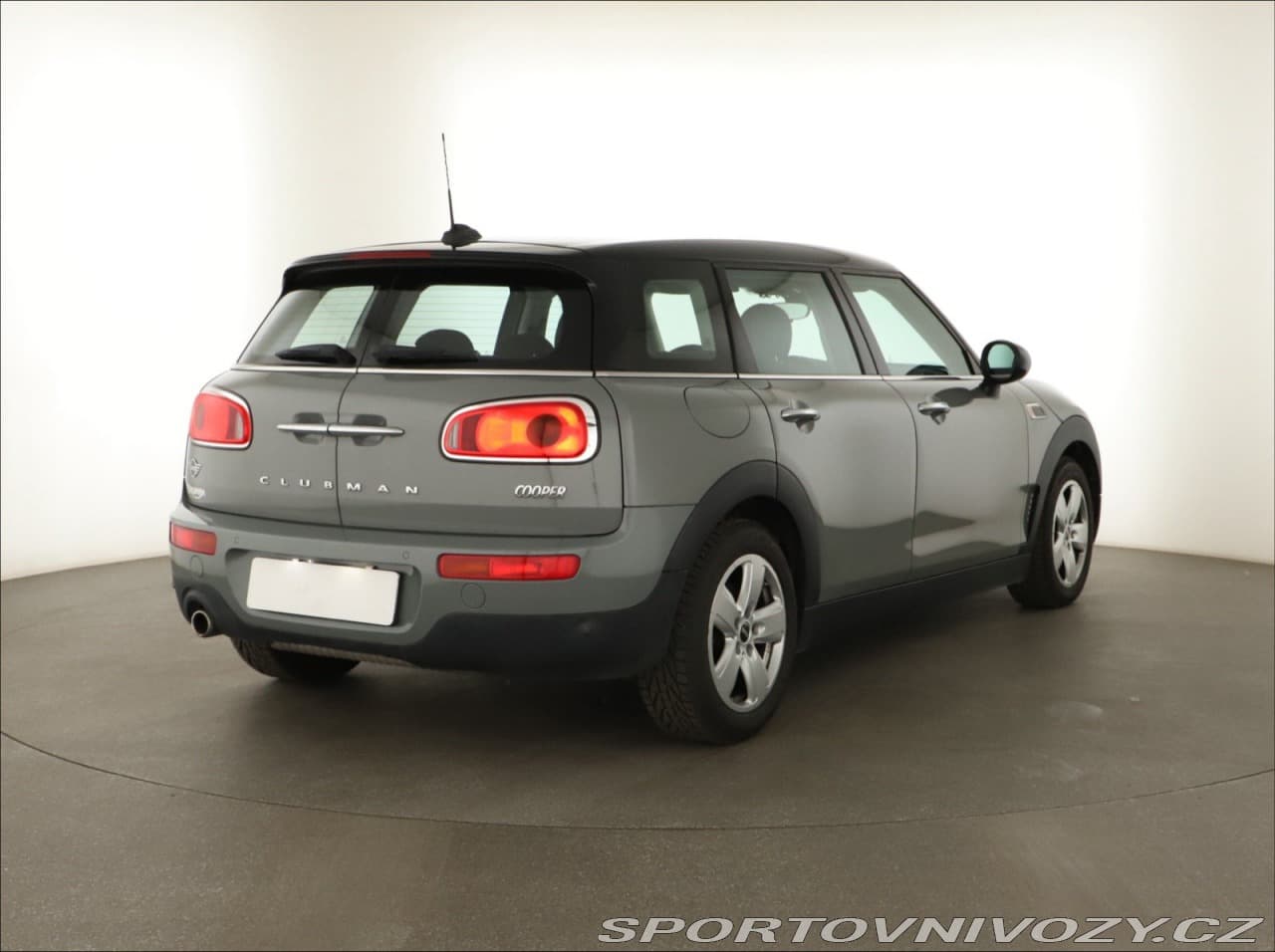 2018 Mini CLUBMAN - 5