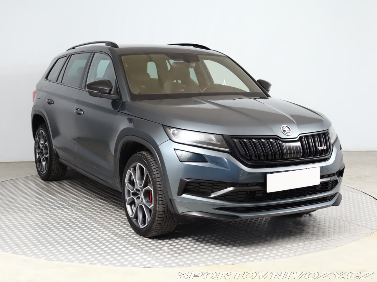 2019 Škoda KODIAQ