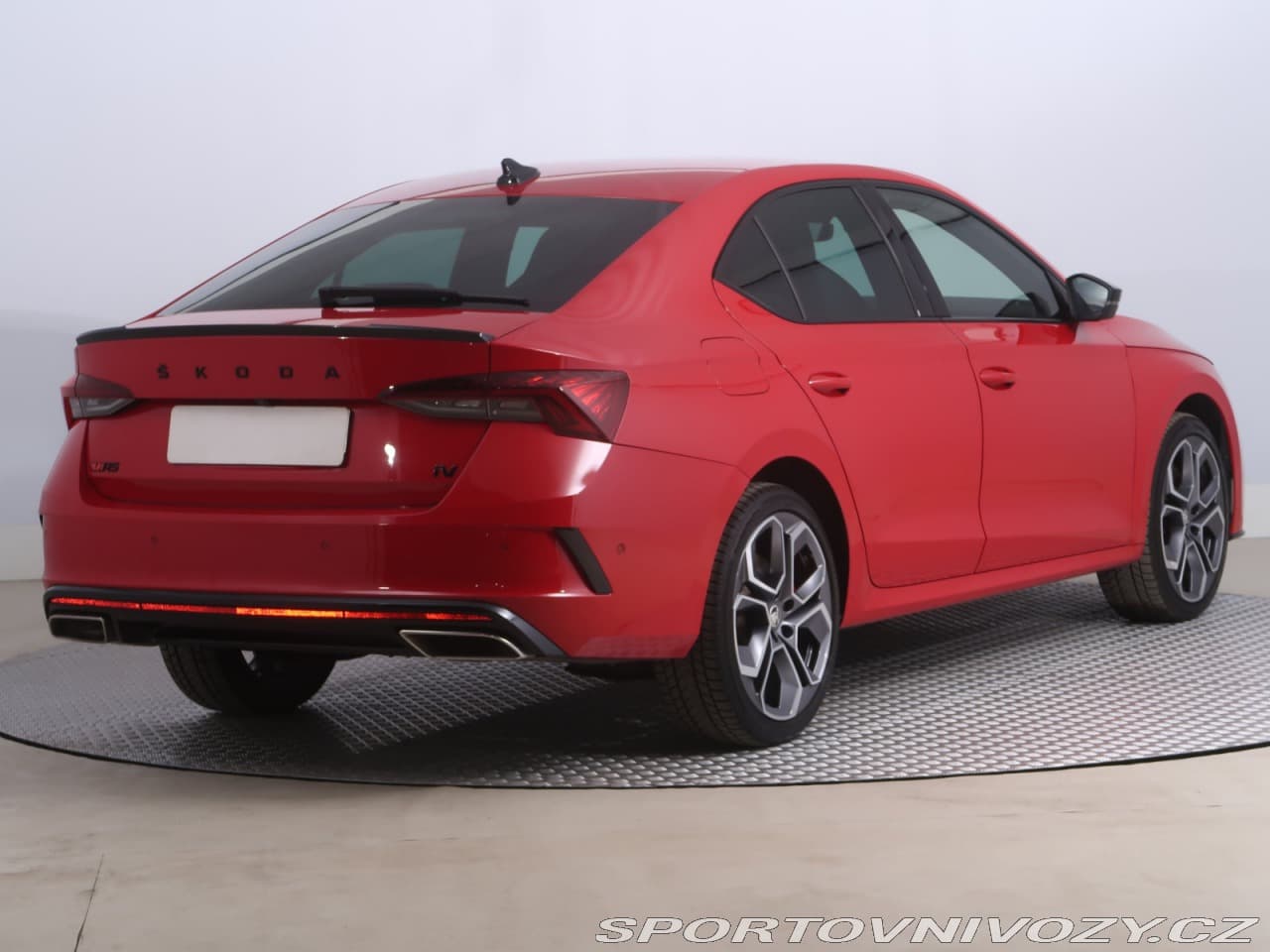 2020 Škoda OCTAVIA - 5