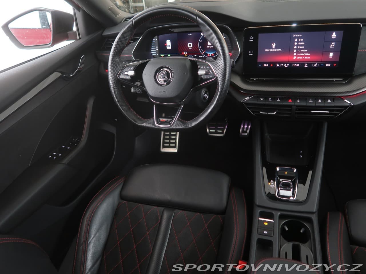 2020 Škoda OCTAVIA - 7
