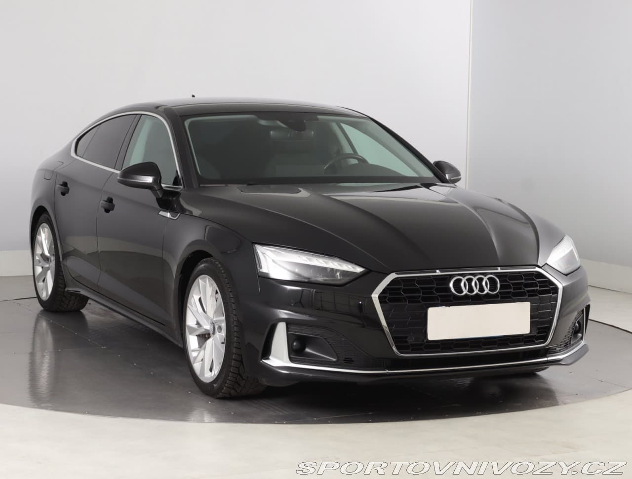 2020 Audi A5