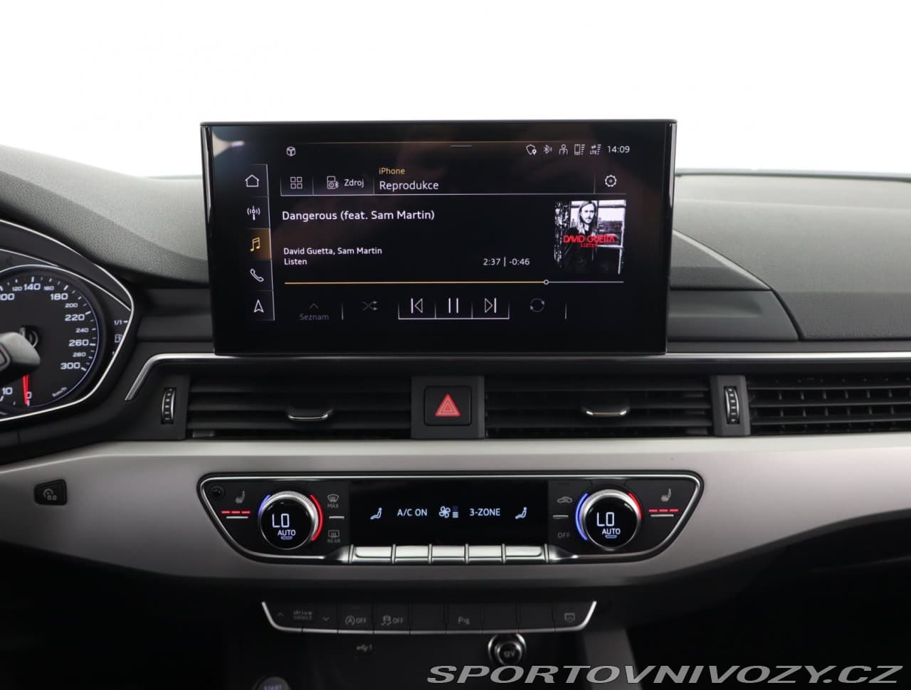 2020 Audi A5 - 11