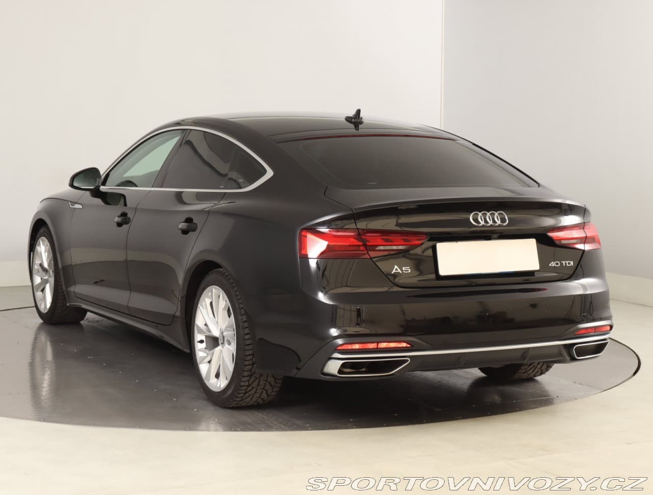 2020 Audi A5 - 4