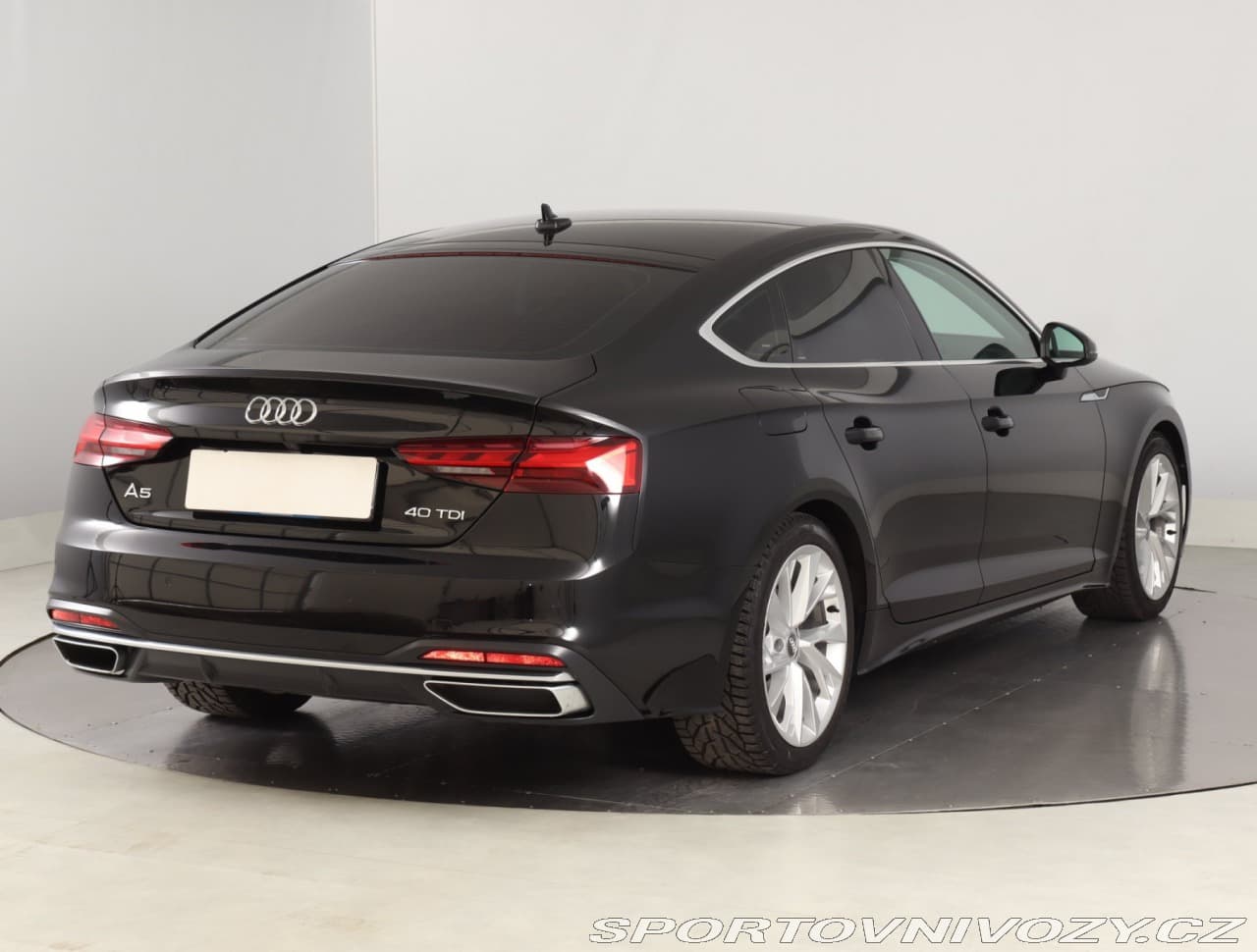 2020 Audi A5 - 5