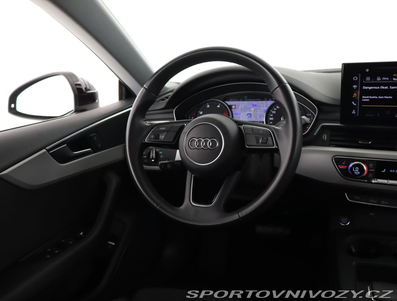 2020 Audi A5 - 7