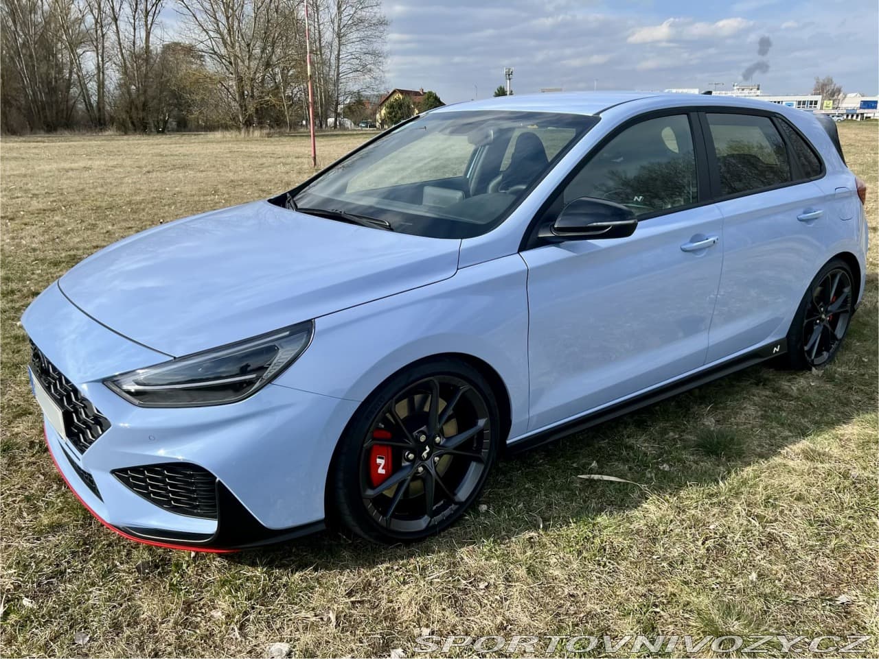 2023 Hyundai i30